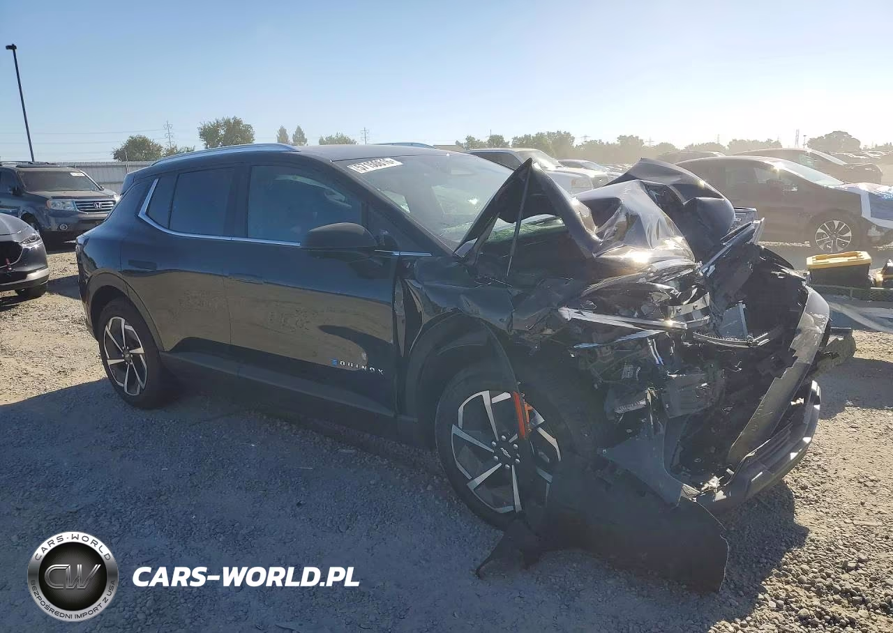 2026 Chevrolet Equinox Lt VIN:3GN7DNRP6TS108756 - 4