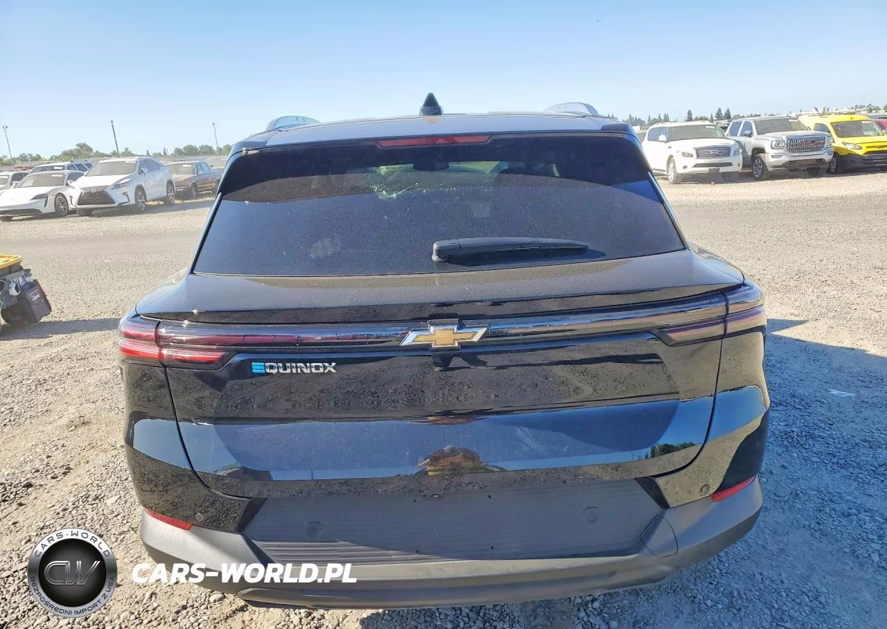 2026 Chevrolet Equinox Lt VIN:3GN7DNRP6TS108756 - 6
