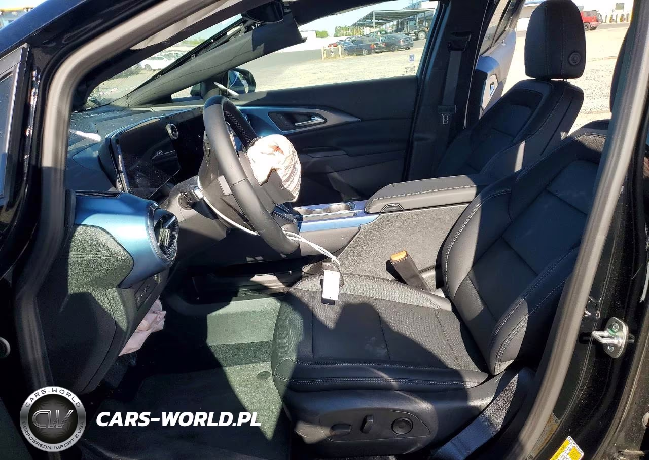 2026 Chevrolet Equinox Lt VIN:3GN7DNRP6TS108756 - 7