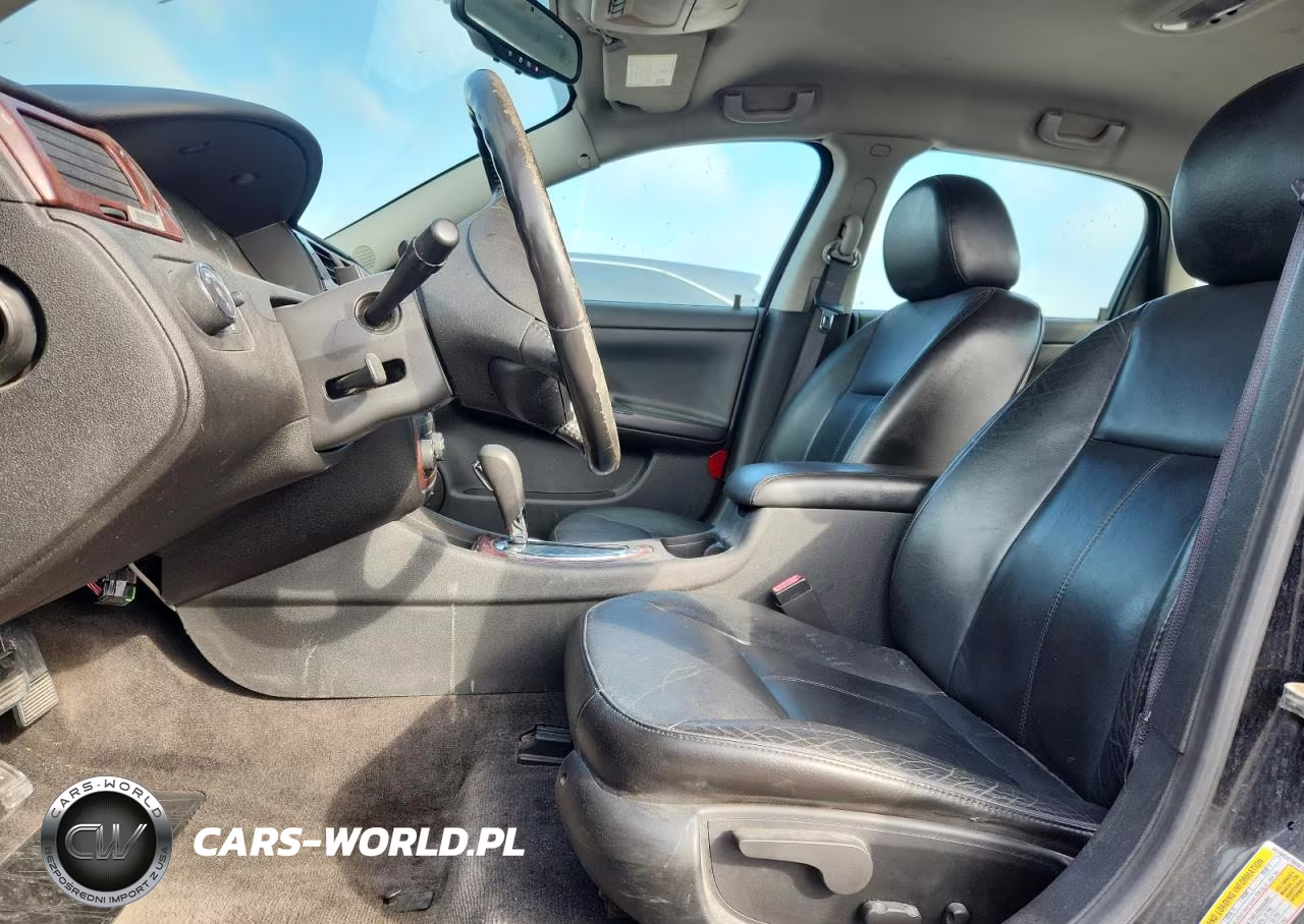 2009 Chevrolet Impala Ltz VIN:2G1WU57M591300230 - 7