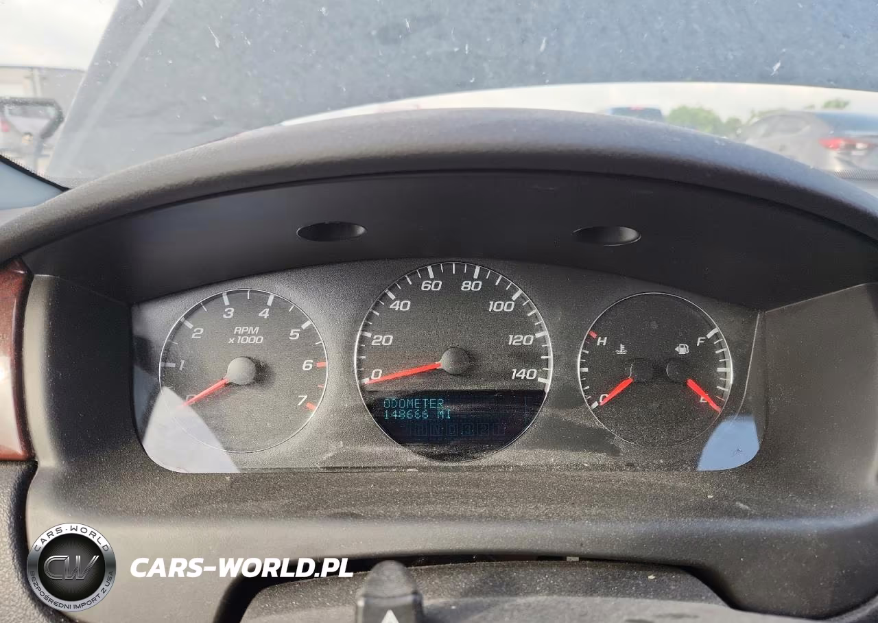 2009 Chevrolet Impala Ltz VIN:2G1WU57M591300230 - 9