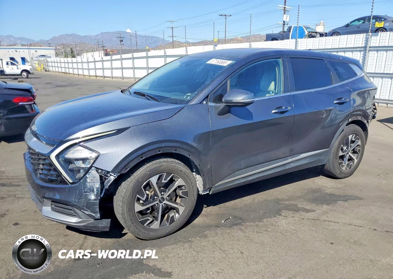 2023 Kia Sportage Ex – zdjęcie 1 z 14