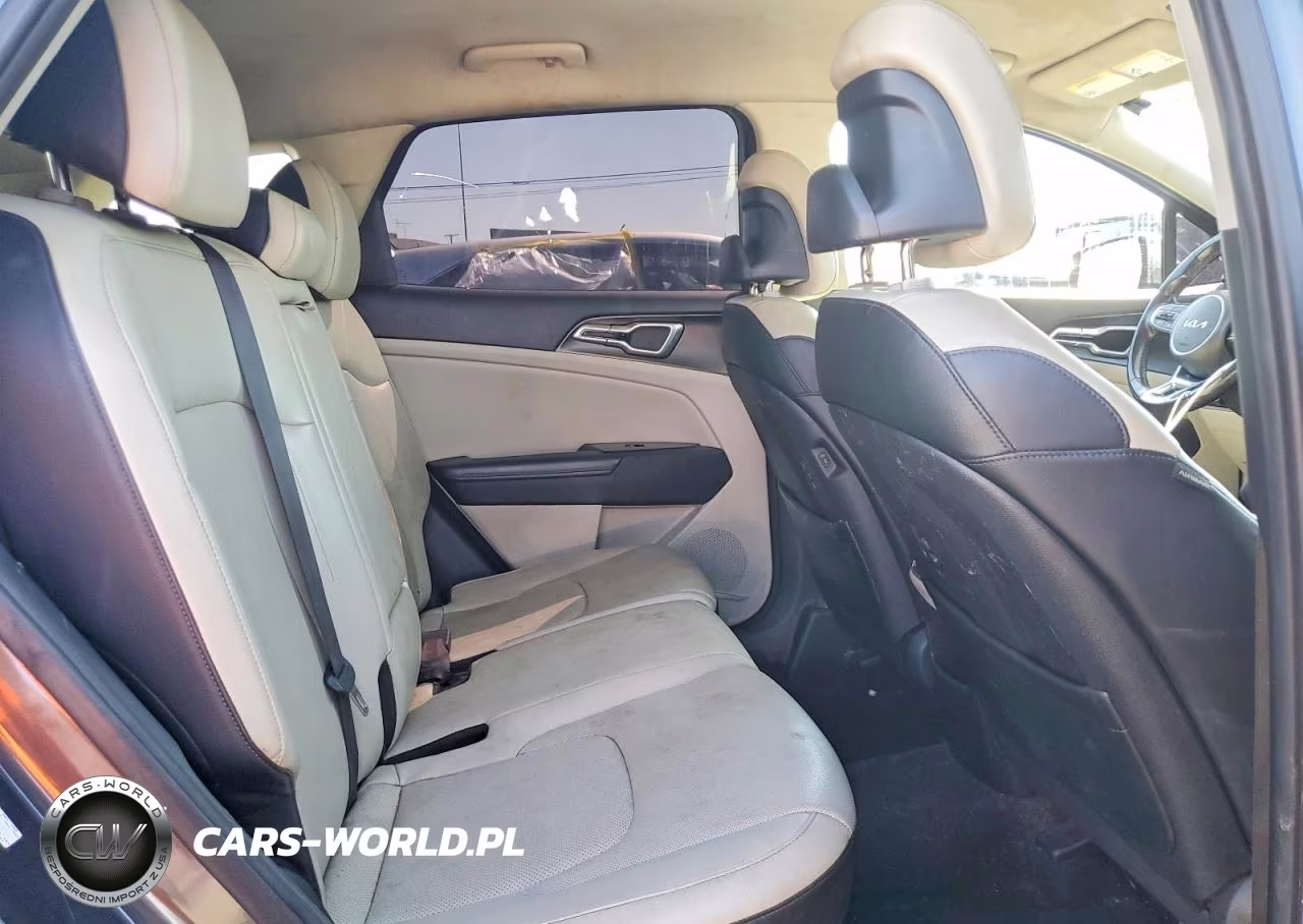 2023 Kia Sportage Ex VIN:5XYK33AFXPG095952 - 11