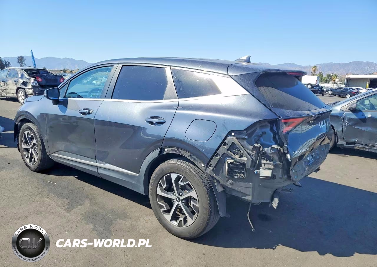 2023 Kia Sportage Ex VIN:5XYK33AFXPG095952 - 2
