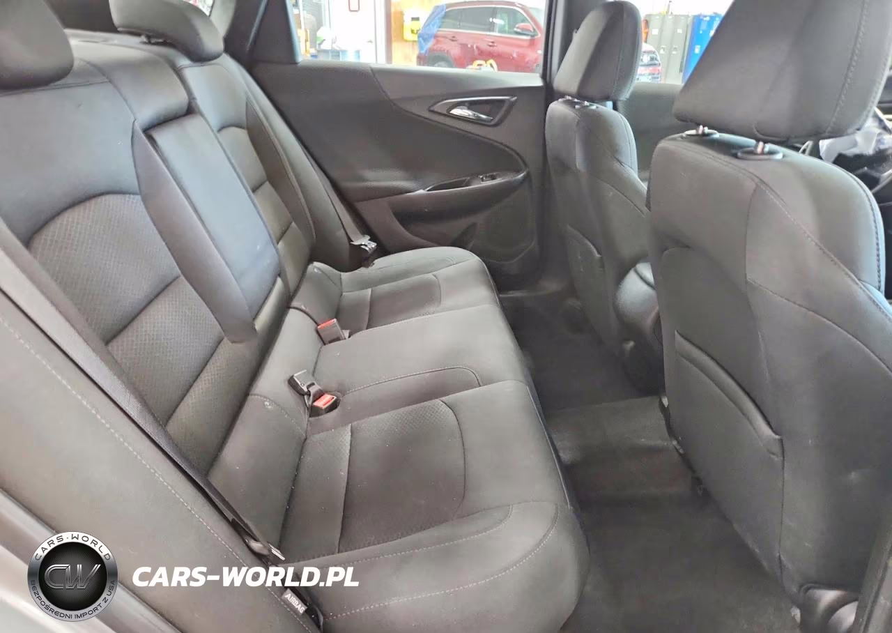 2016 Chevrolet Malibu Ls VIN:1G1ZB5ST2GF357511 - 10