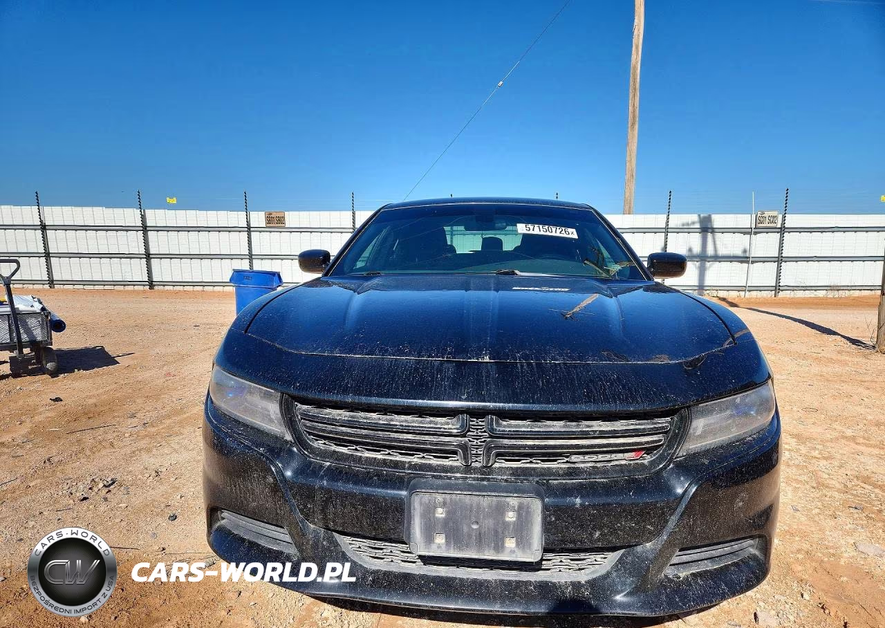 2018 Dodge Charger Sxt VIN:2C3CDXBG8JH163940 - 5
