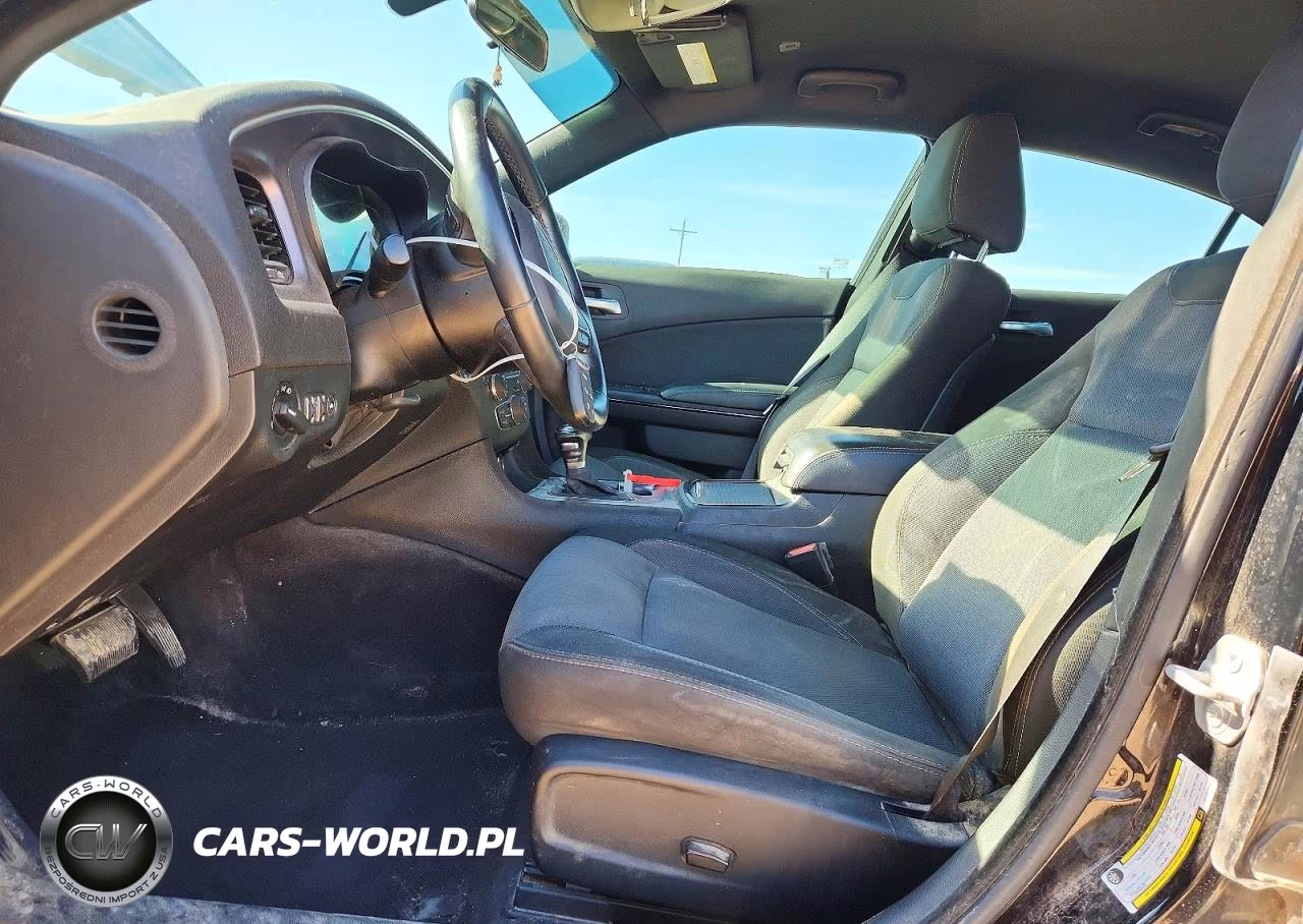2018 Dodge Charger Sxt VIN:2C3CDXBG8JH163940 - 7