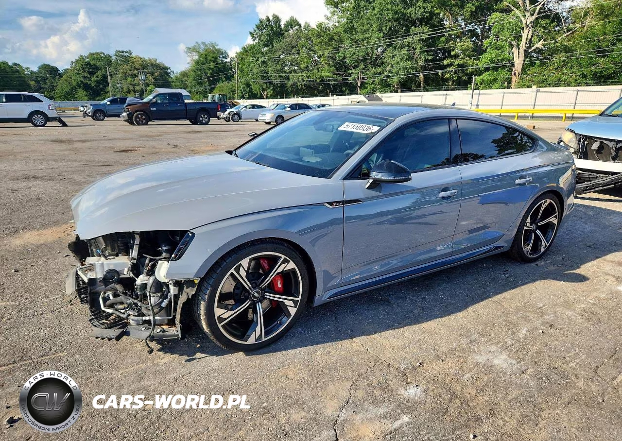 2019 Audi Rs5