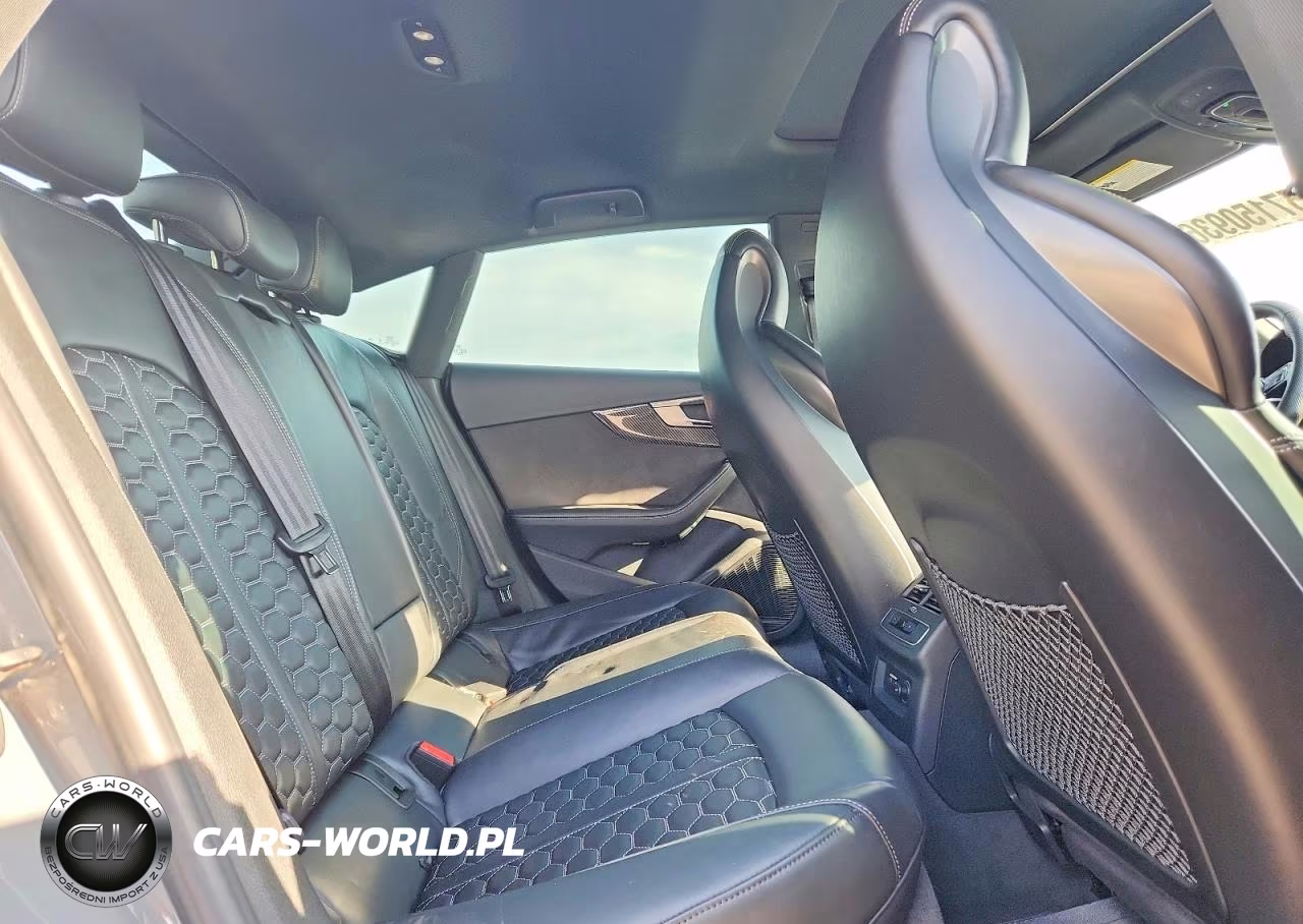 2019 Audi Rs5 VIN:WUABWCF50KA903292 - 10