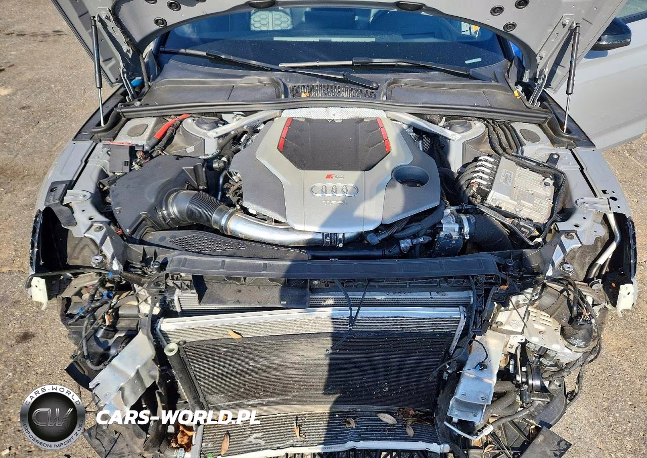 2019 Audi Rs5 VIN:WUABWCF50KA903292 - 11
