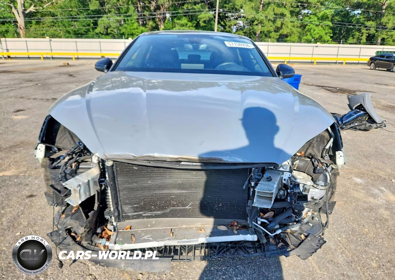 2019 Audi Rs5 VIN:WUABWCF50KA903292 - 5