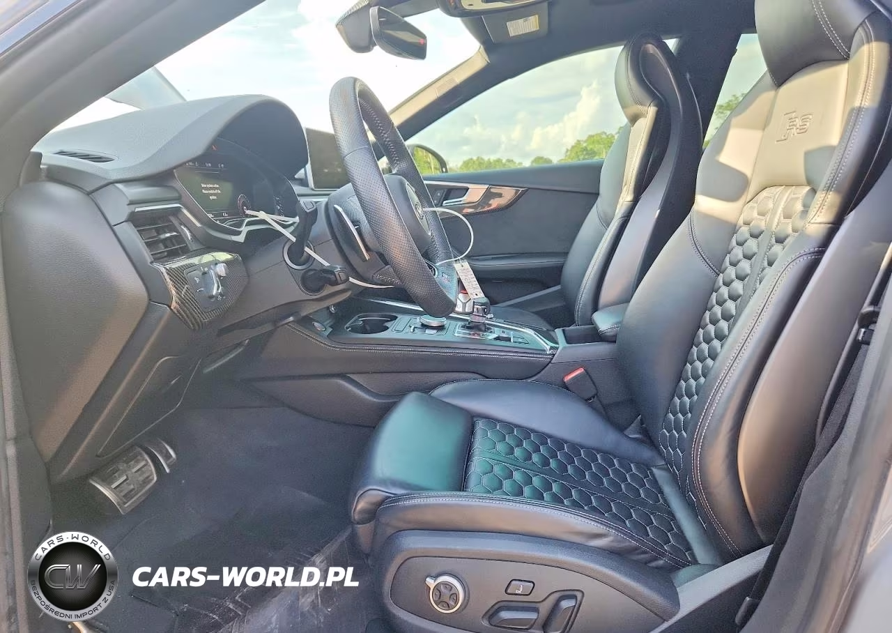 2019 Audi Rs5 VIN:WUABWCF50KA903292 - 7