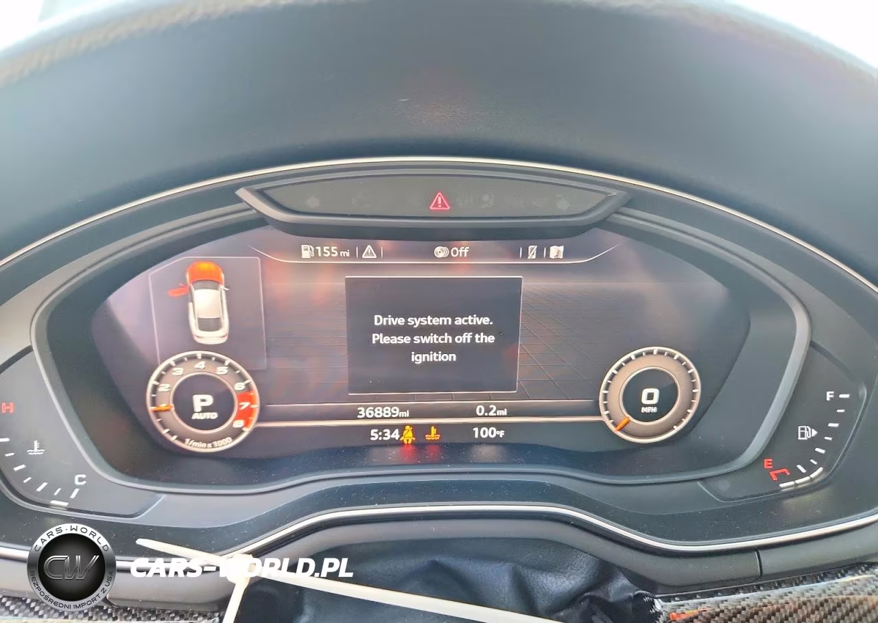 2019 Audi Rs5 VIN:WUABWCF50KA903292 - 9