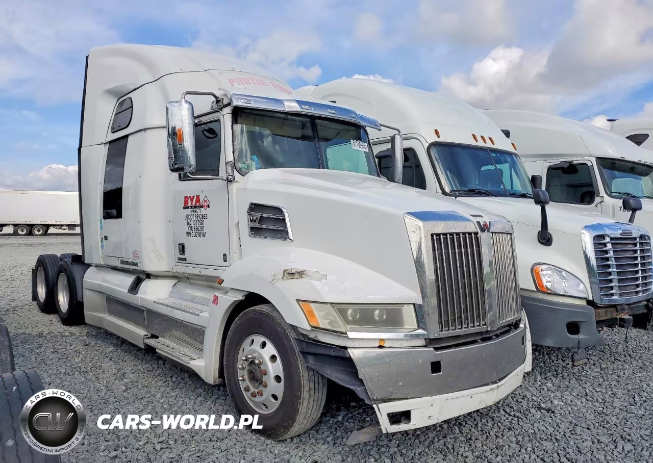 2016 Western Star-Auto Car 5700 Xe
