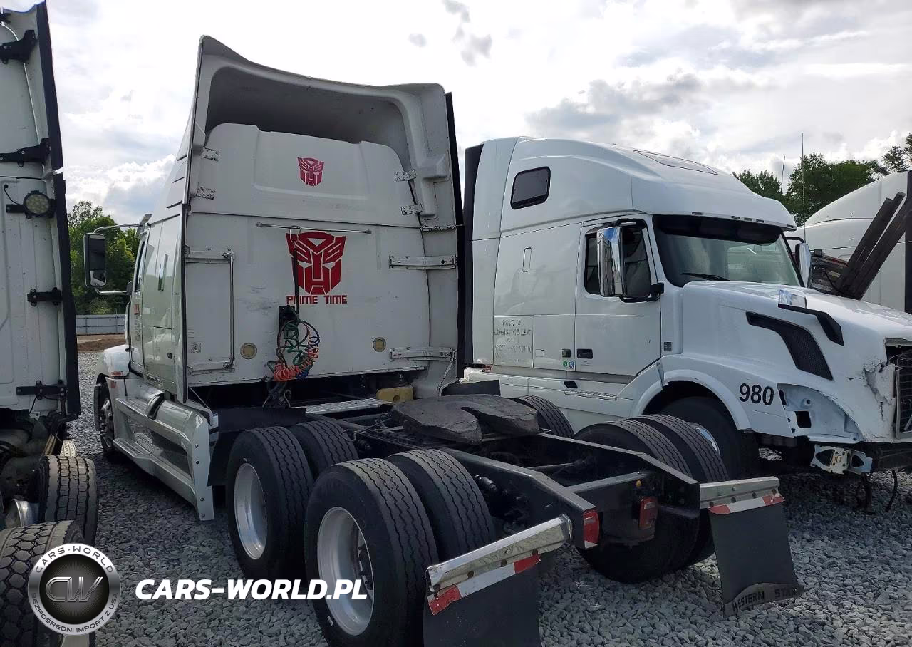 2016 Western Star-Auto Car 5700 Xe VIN:5KJJBHD57GLGY8161 - 3