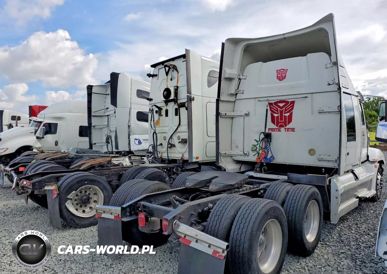 2016 Western Star-Auto Car 5700 Xe VIN:5KJJBHD57GLGY8161 - 4