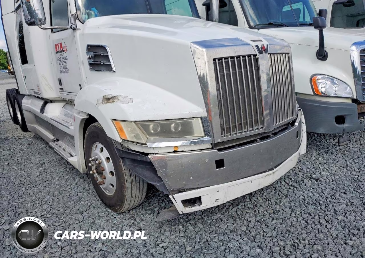 2016 Western Star-Auto Car 5700 Xe VIN:5KJJBHD57GLGY8161 - 9