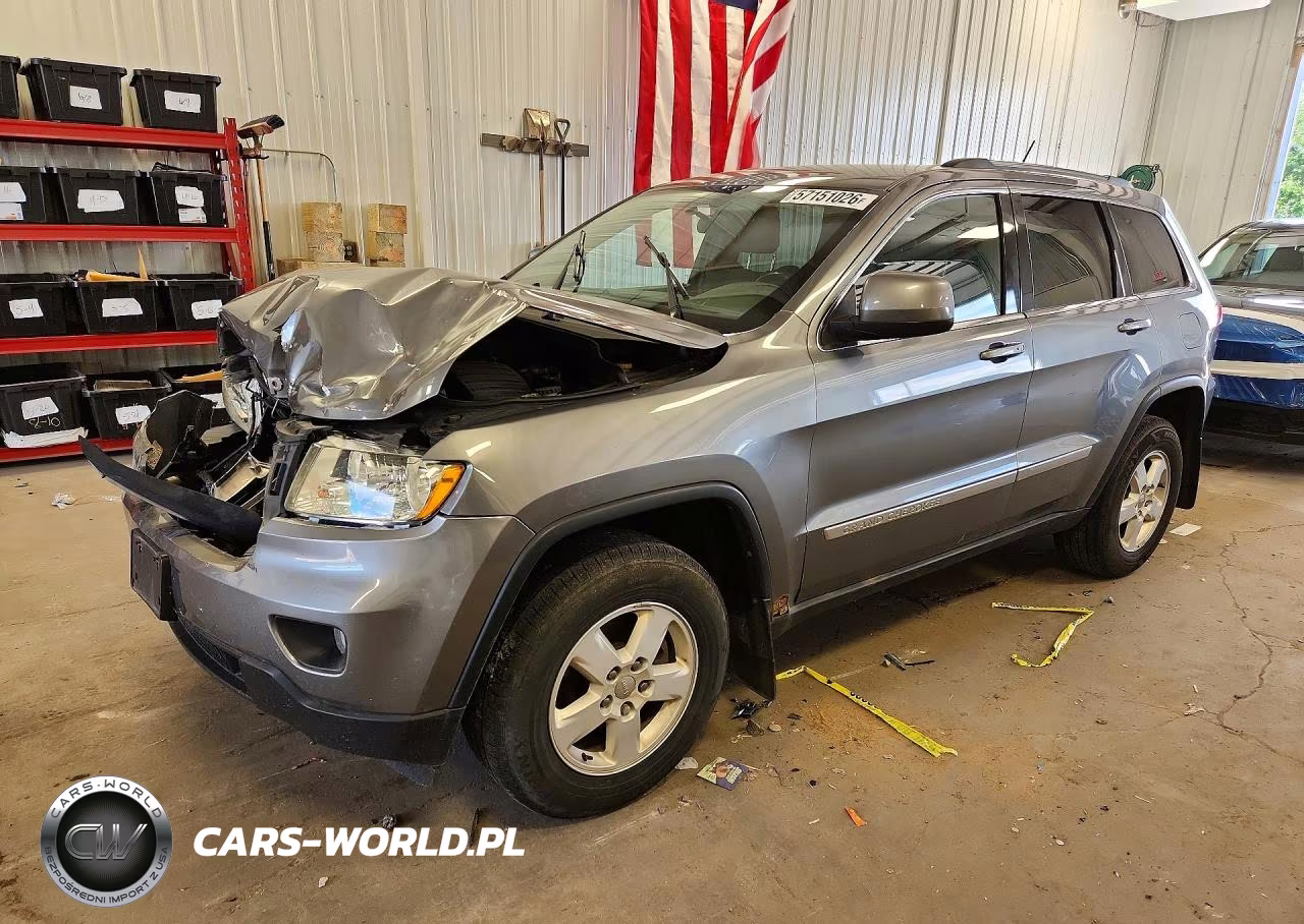 2013 Jeep Grand Cherokee Laredo