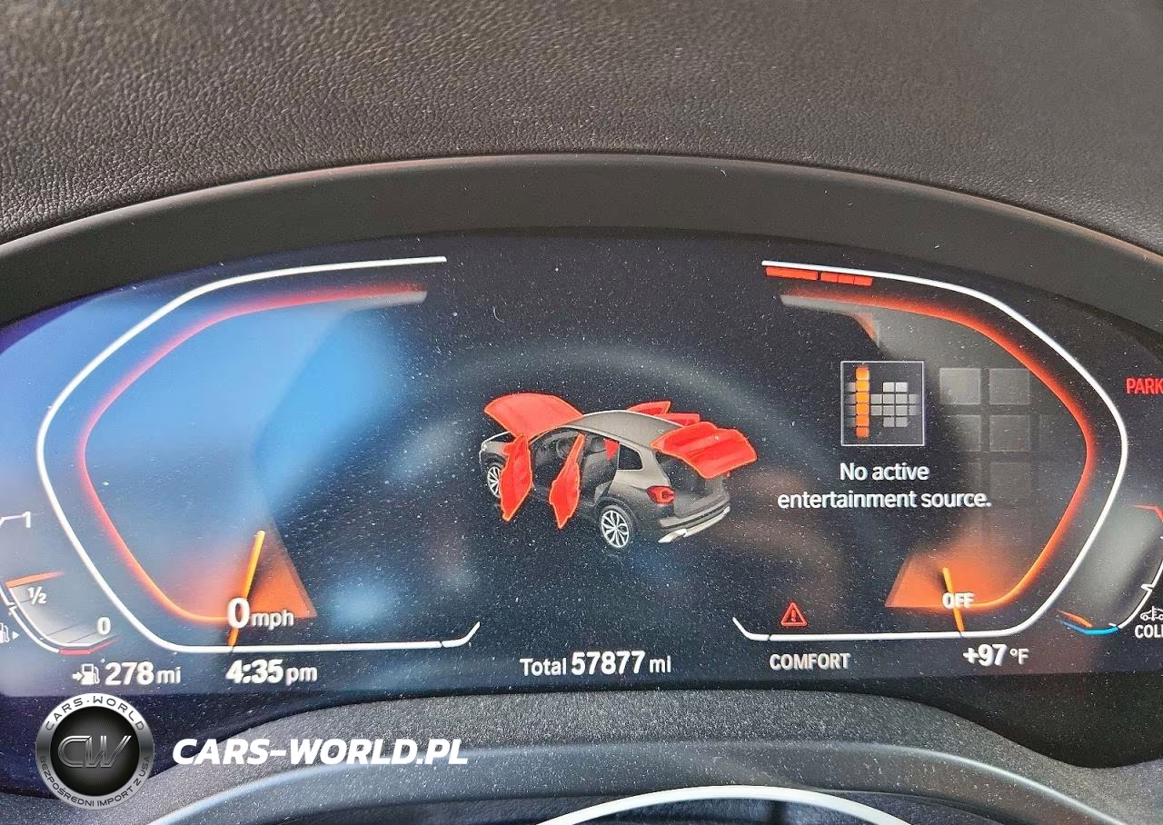 2022 BMW X3 Sdrive30I VIN:5UX43DP09N9K62624 - 9