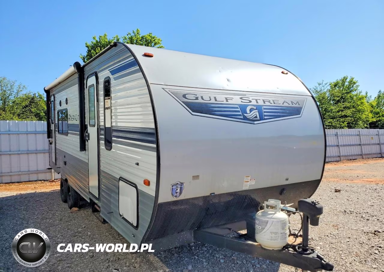 2021 Gulfstream Ameri-Lite Camper – zdjęcie 1 z 10