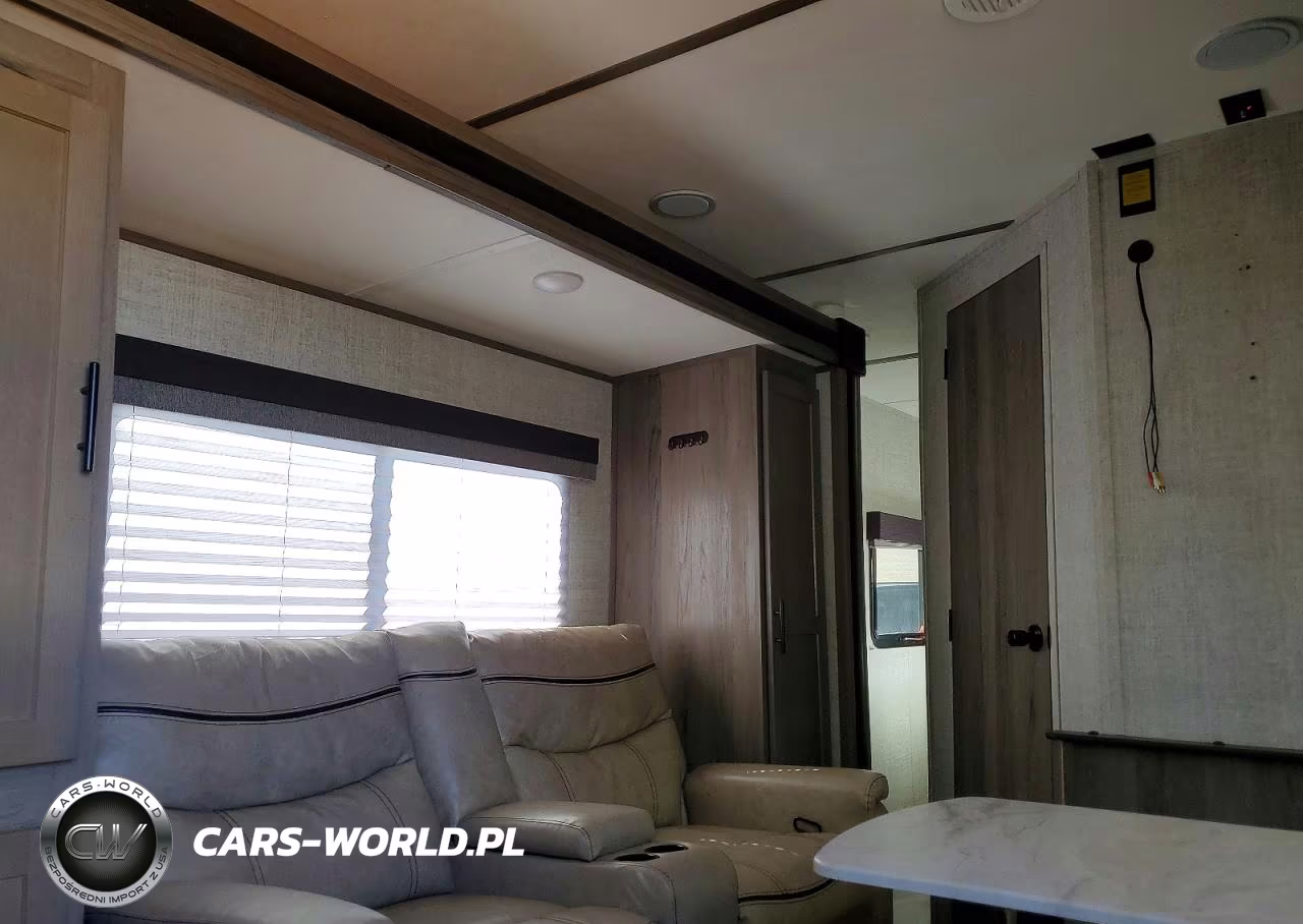 2021 Gulfstream Ameri-Lite Camper VIN:1NL1G292XM1141040 - 5