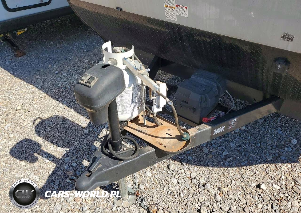 2021 Gulfstream Ameri-Lite Camper VIN:1NL1G292XM1141040 - 8