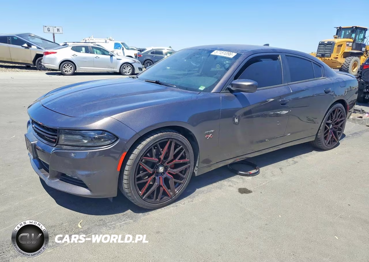 2017 Dodge Charger R – zdjęcie 1 z 12