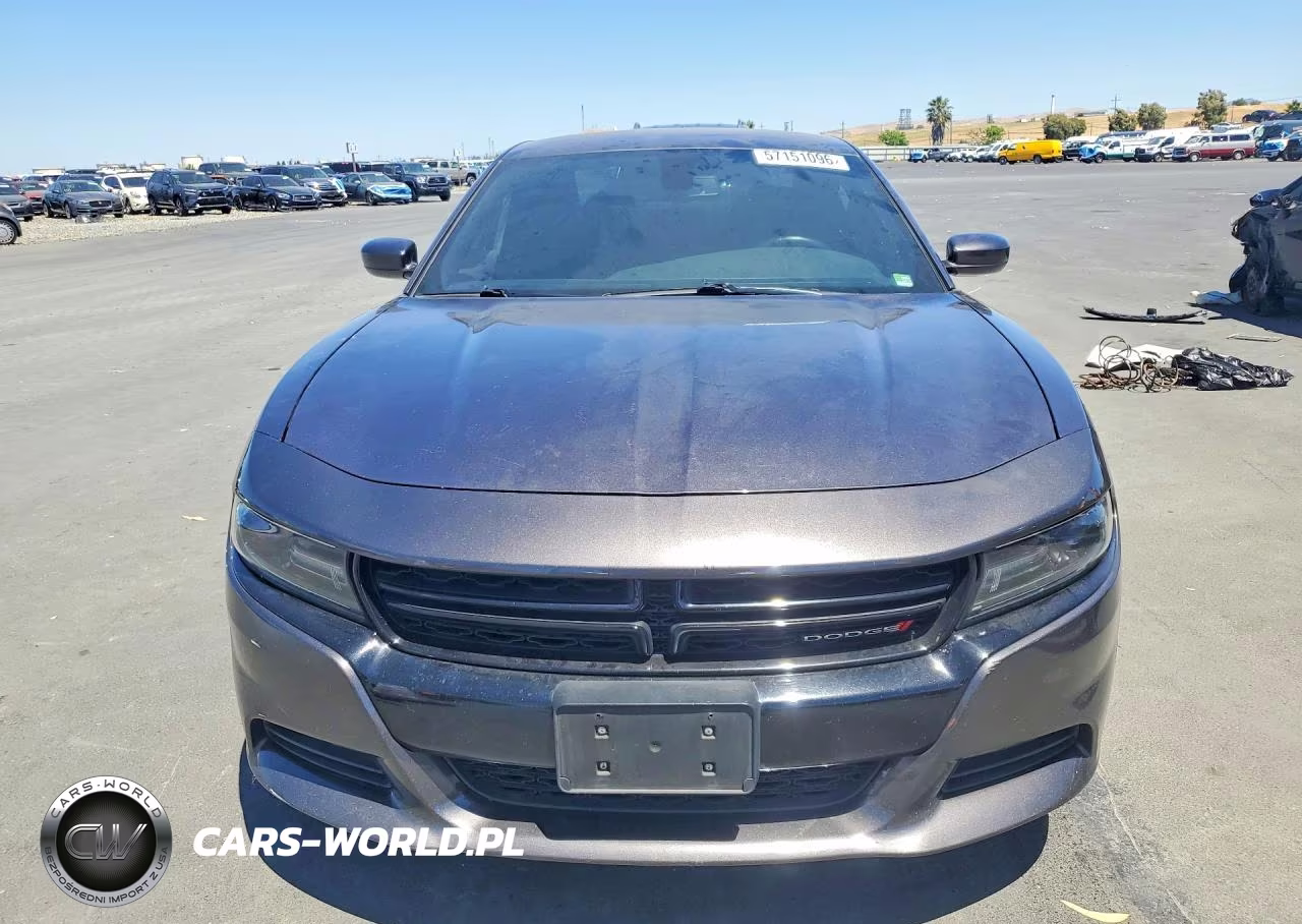 2017 Dodge Charger R VIN:2C3CDXCT5HH562956 - 5