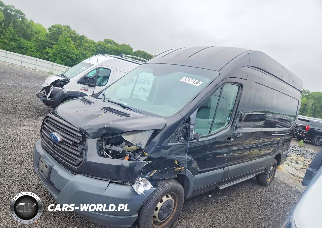 2015 Ford Transit T-250 – zdjęcie 1 z 13