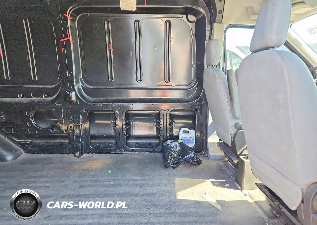 2015 Ford Transit T-250 VIN:1FTNR2XM1FKA42903 - 11