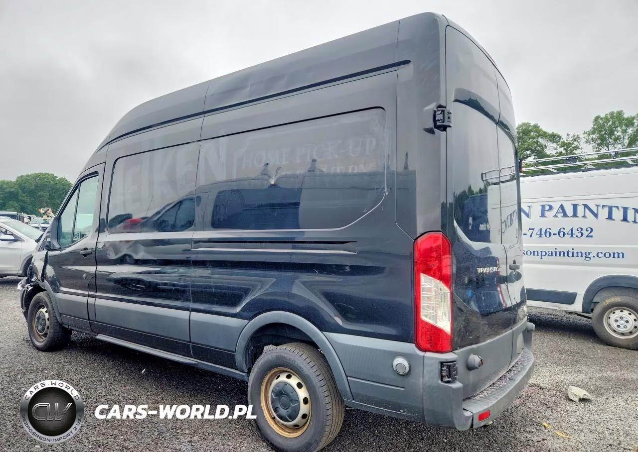 2015 Ford Transit T-250 VIN:1FTNR2XM1FKA42903 - 2