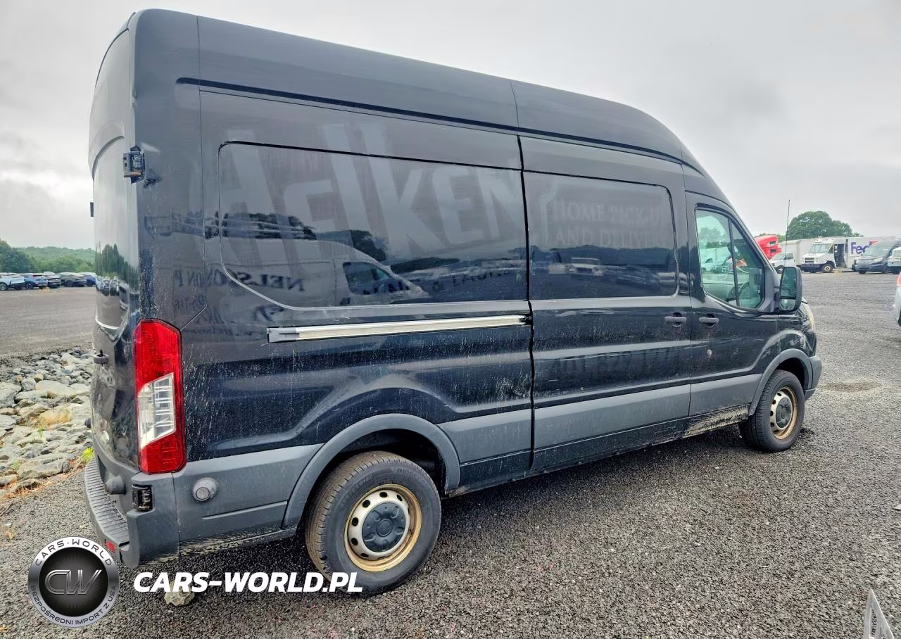 2015 Ford Transit T-250 VIN:1FTNR2XM1FKA42903 - 3