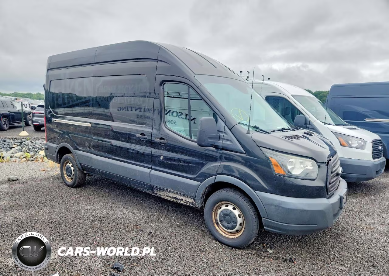 2015 Ford Transit T-250 VIN:1FTNR2XM1FKA42903 - 4