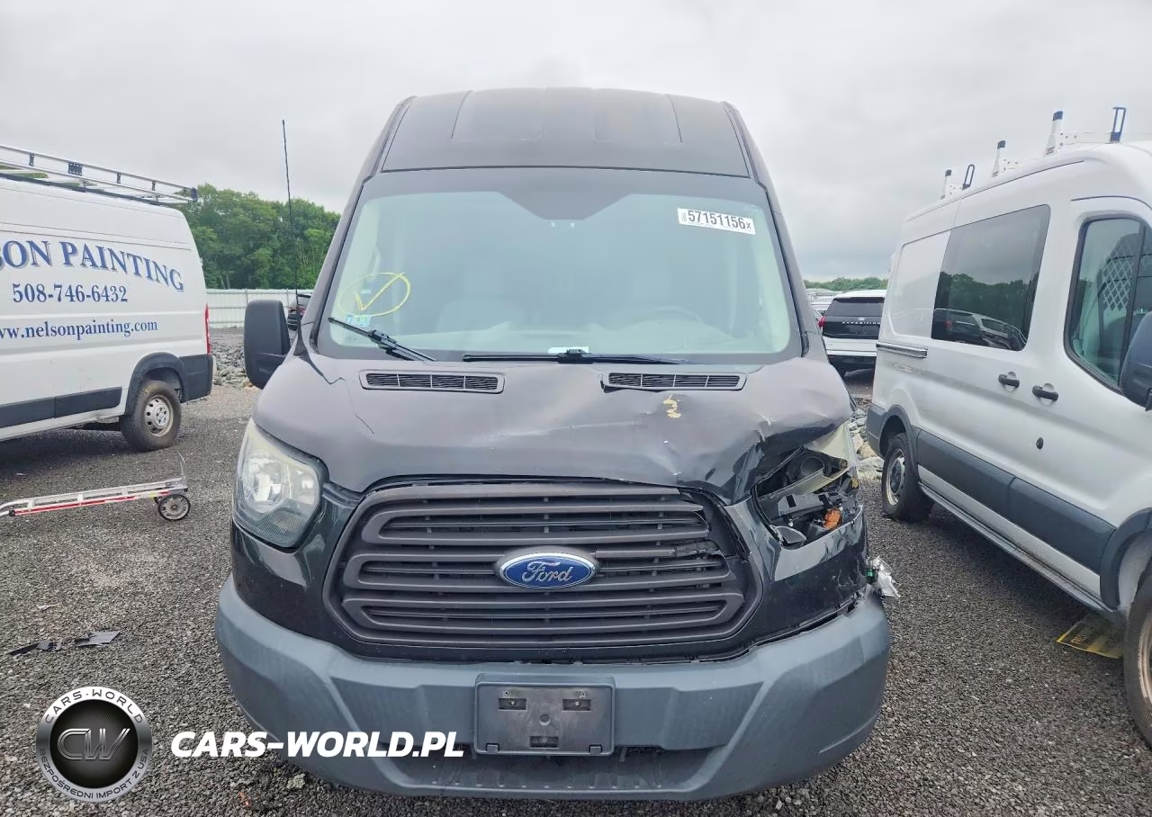 2015 Ford Transit T-250 VIN:1FTNR2XM1FKA42903 - 5