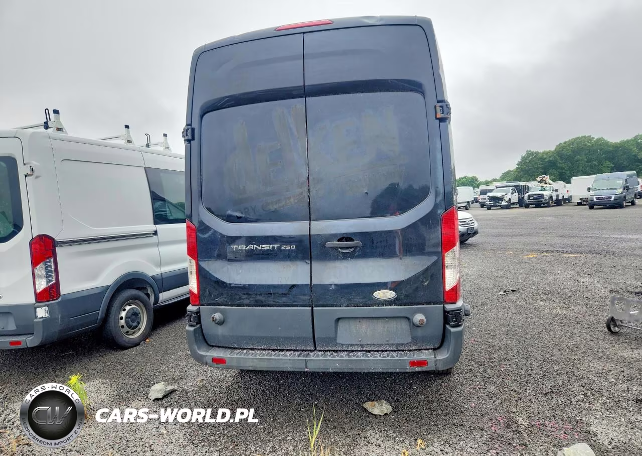 2015 Ford Transit T-250 VIN:1FTNR2XM1FKA42903 - 6