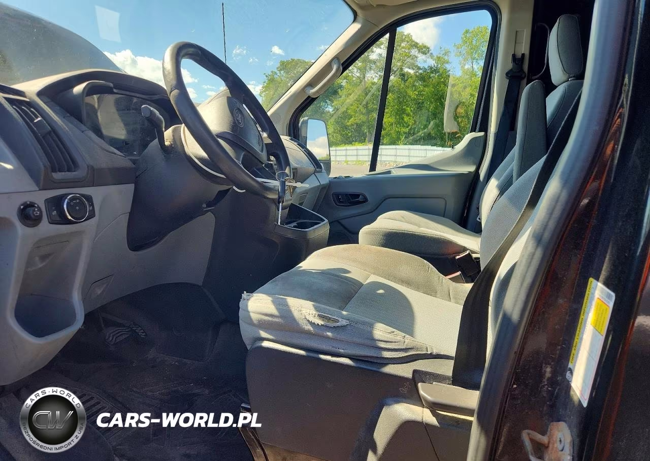 2015 Ford Transit T-250 VIN:1FTNR2XM1FKA42903 - 7