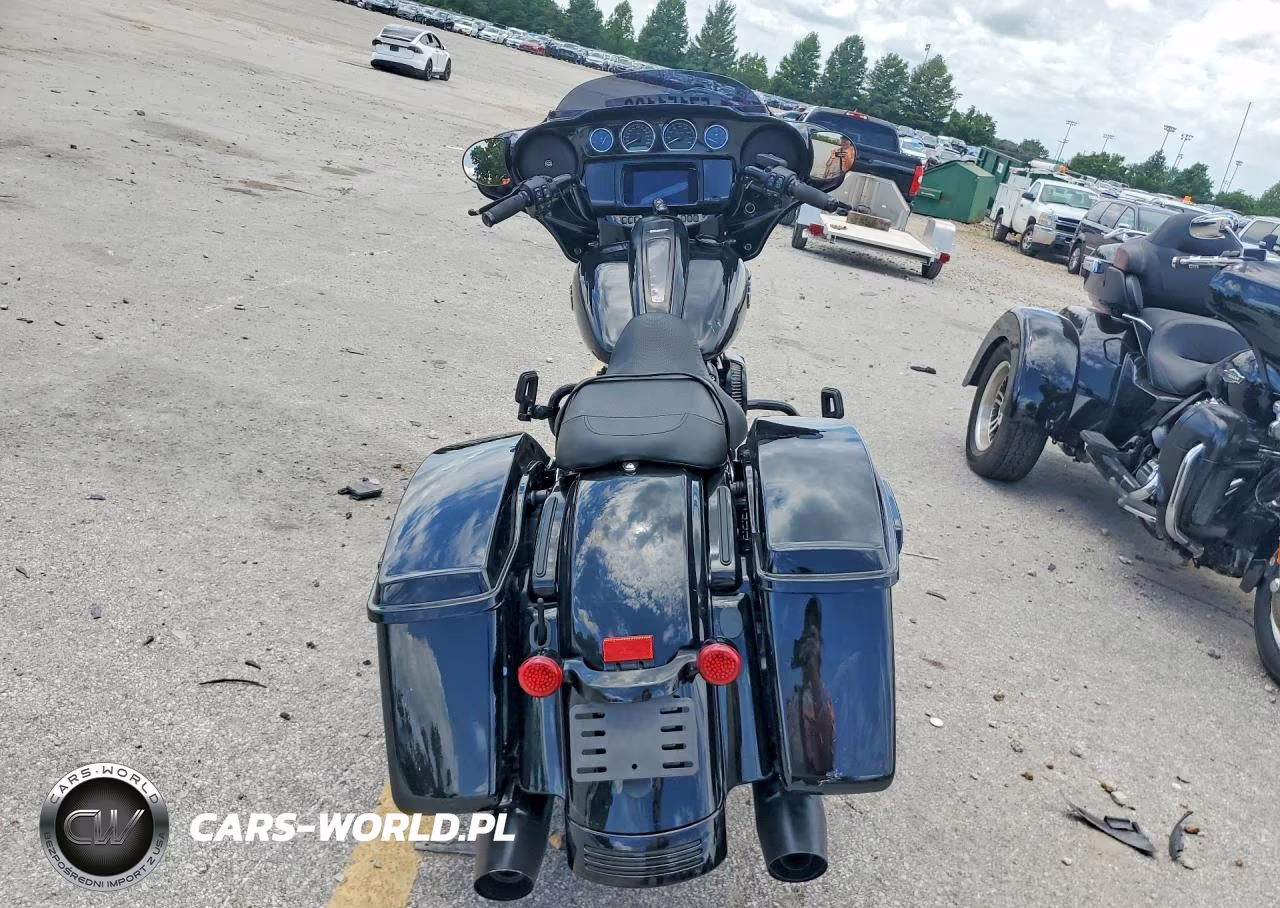 2022 Harley Davidson Flhxs VIN:1HD1KRP15NB623299 - 4
