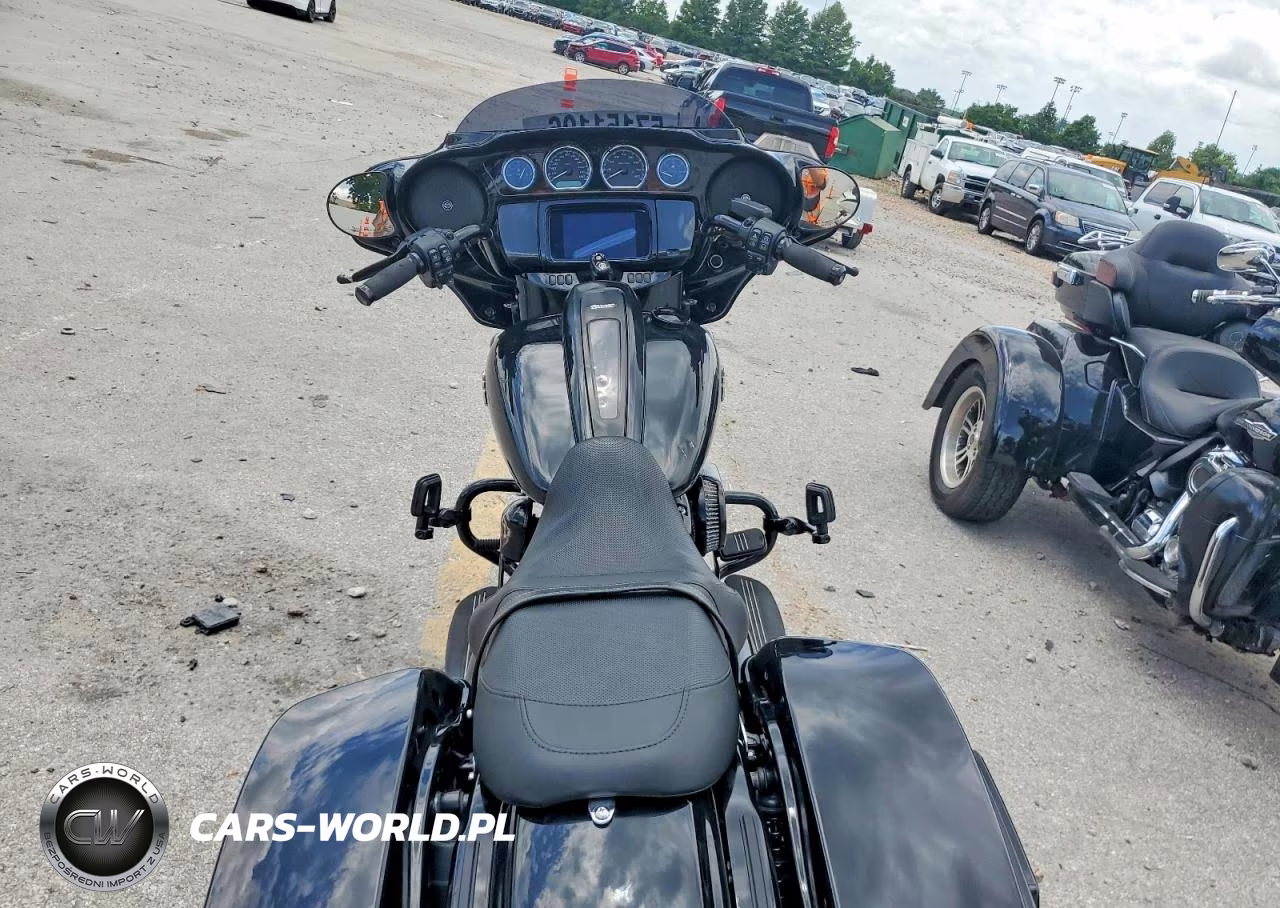 2022 Harley Davidson Flhxs VIN:1HD1KRP15NB623299 - 6