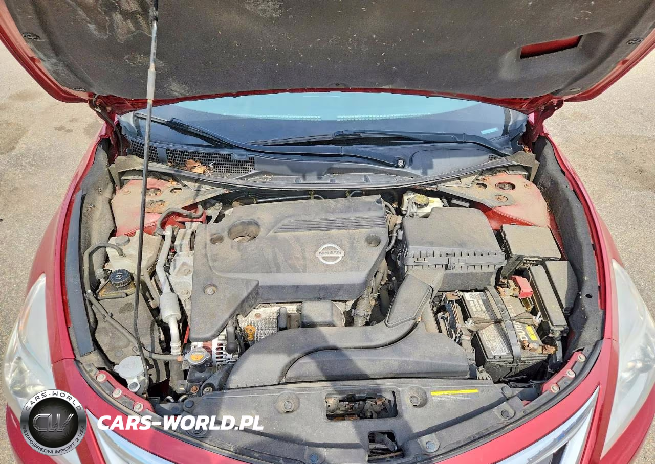 2013 Nissan Altima 2.5 VIN:1N4AL3AP1DC144899 - 11