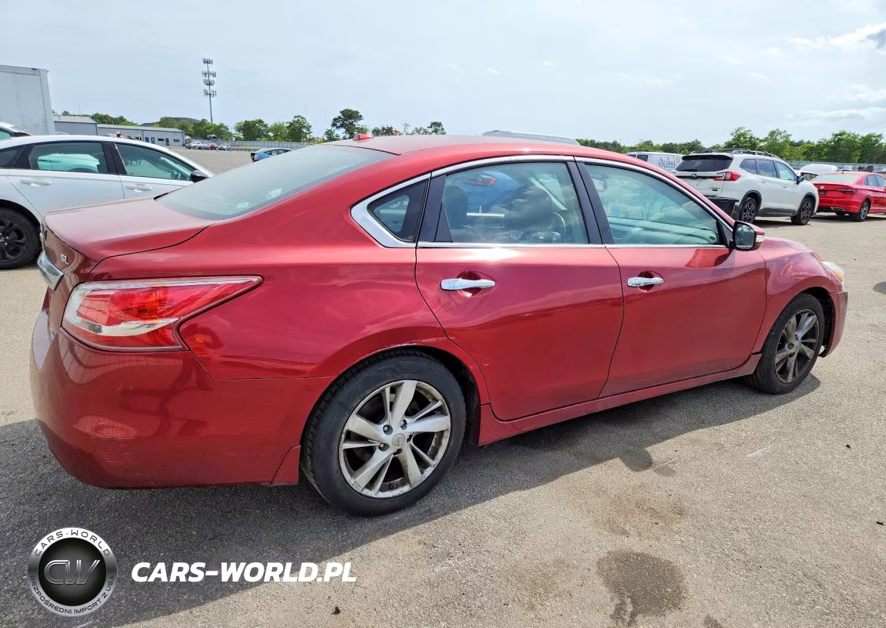 2013 Nissan Altima 2.5 VIN:1N4AL3AP1DC144899 - 3