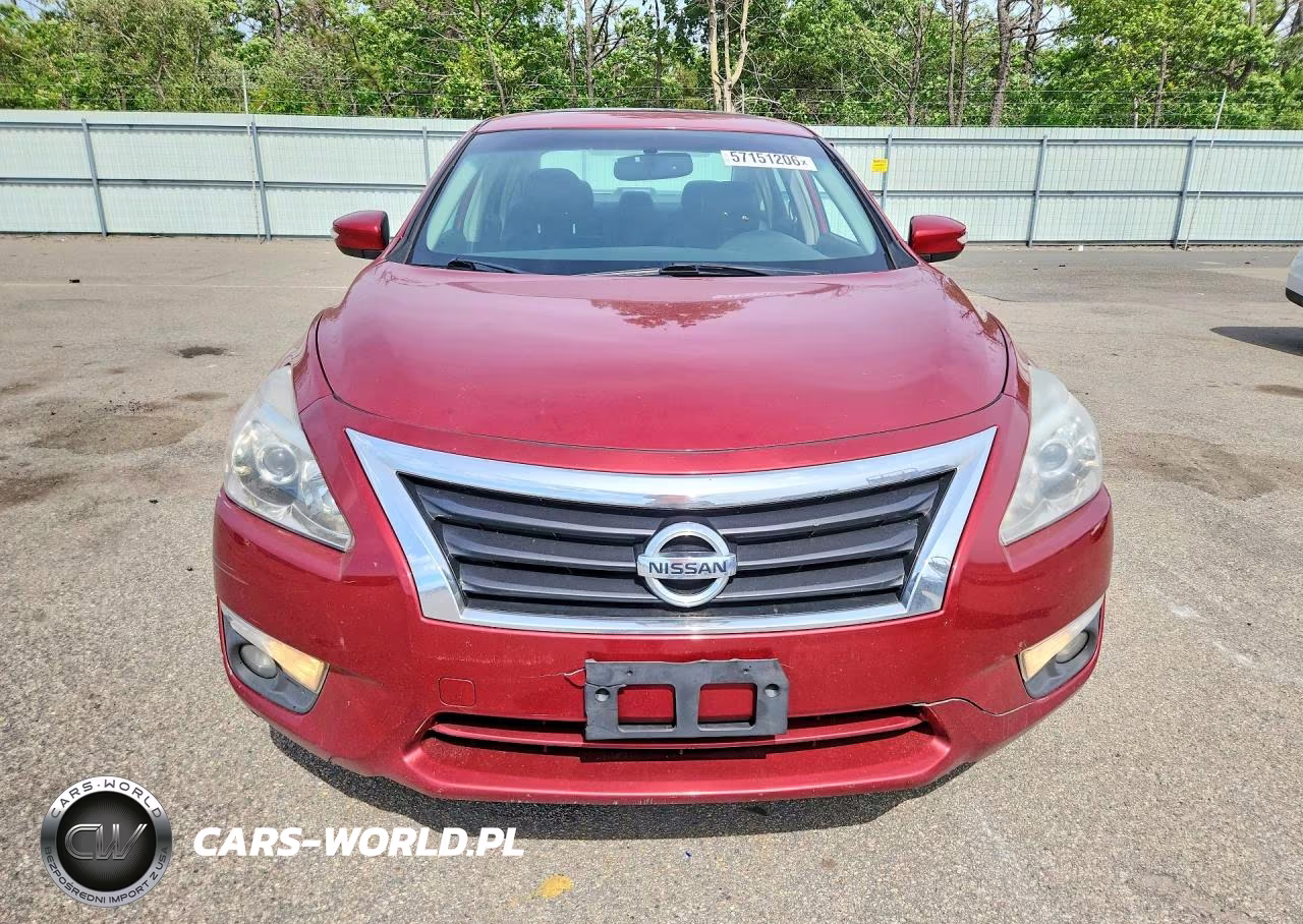 2013 Nissan Altima 2.5 VIN:1N4AL3AP1DC144899 - 5
