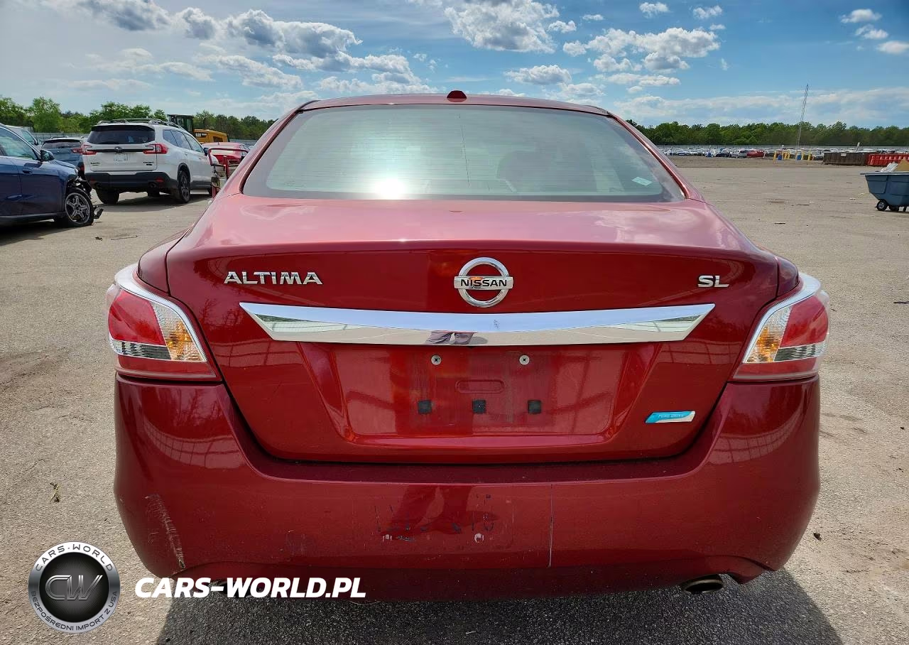 2013 Nissan Altima 2.5 VIN:1N4AL3AP1DC144899 - 6