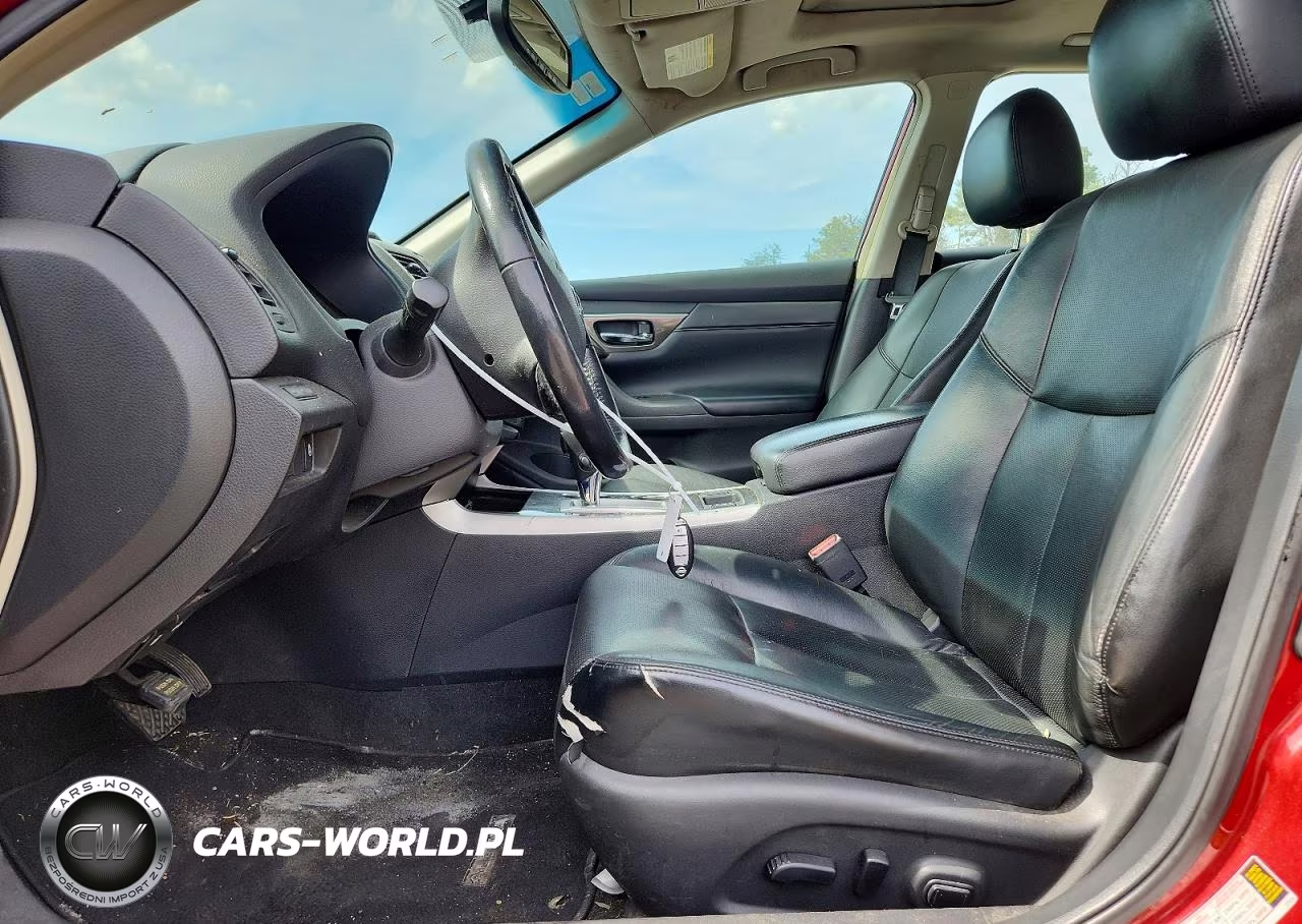 2013 Nissan Altima 2.5 VIN:1N4AL3AP1DC144899 - 7