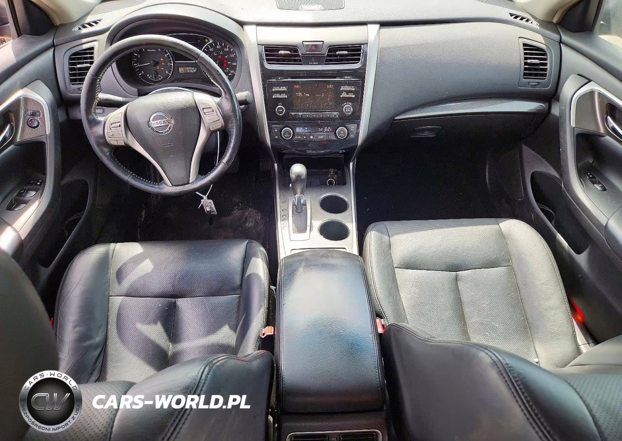 2013 Nissan Altima 2.5 VIN:1N4AL3AP1DC144899 - 8