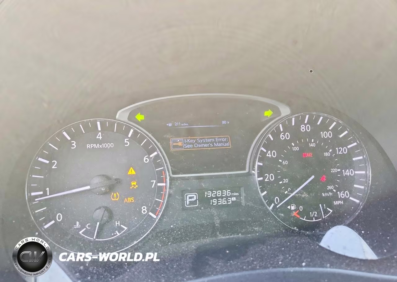 2013 Nissan Altima 2.5 VIN:1N4AL3AP1DC144899 - 9
