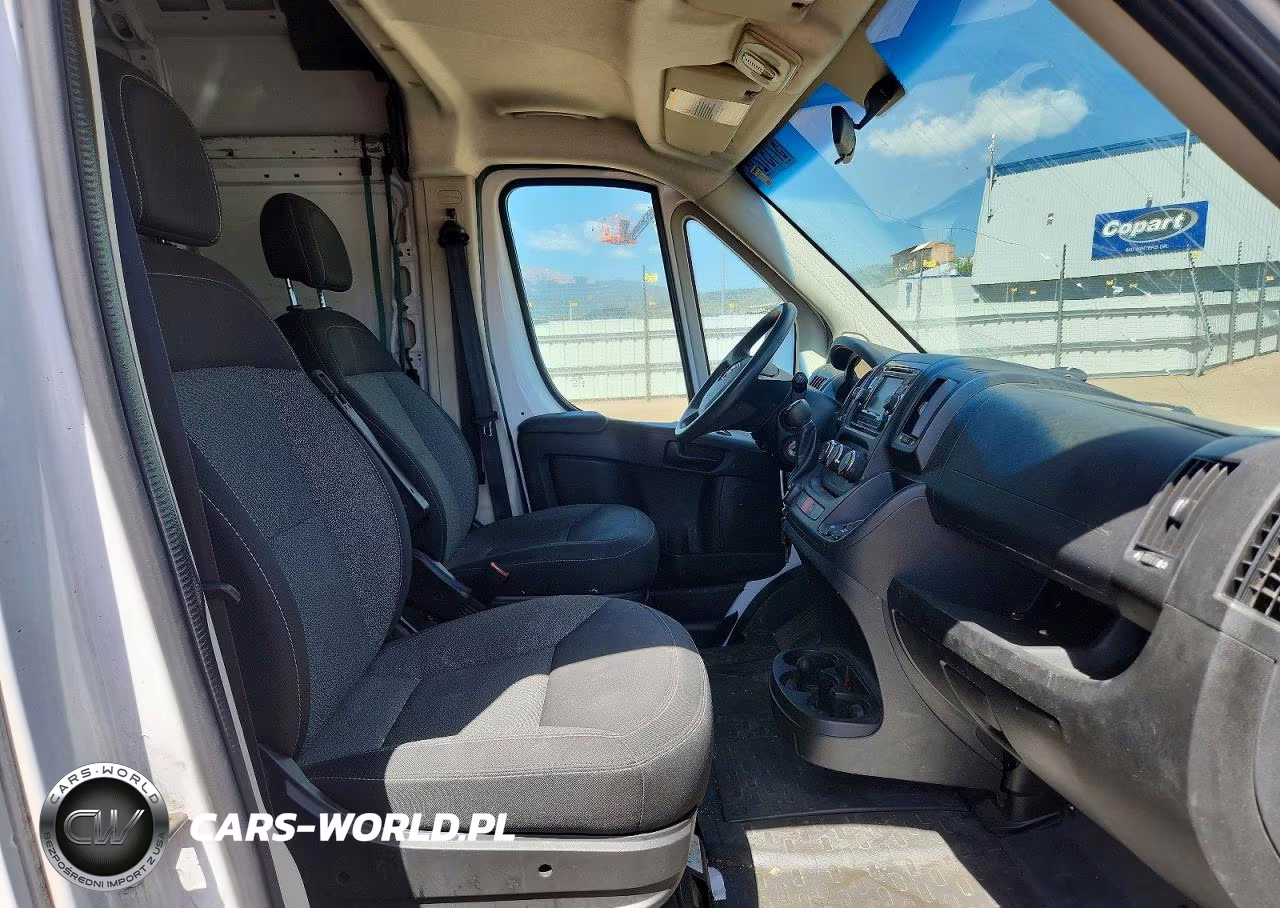 2017 Ram Promaster 2500 2500 High VIN:3C6TRVDG0HE517512 - 10
