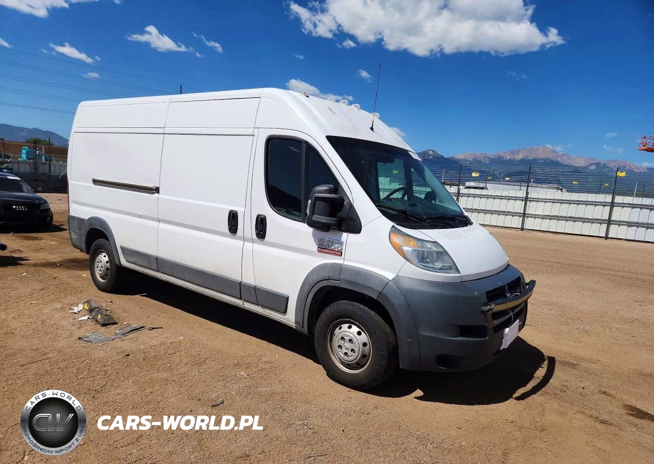 2017 Ram Promaster 2500 2500 High VIN:3C6TRVDG0HE517512 - 4