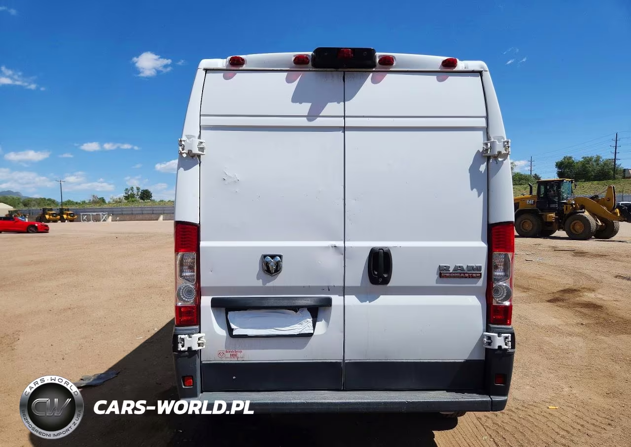 2017 Ram Promaster 2500 2500 High VIN:3C6TRVDG0HE517512 - 6