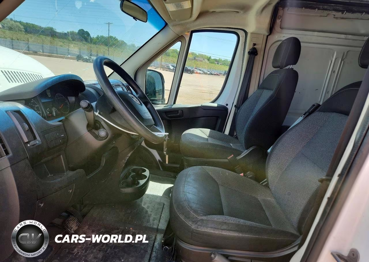 2017 Ram Promaster 2500 2500 High VIN:3C6TRVDG0HE517512 - 7