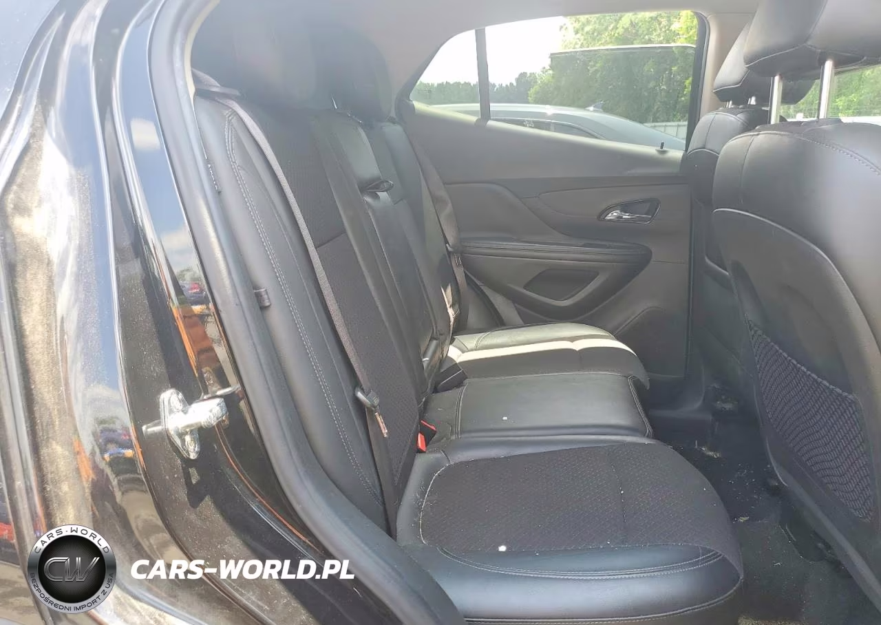 2018 Buick Encore Sport Touring VIN:KL4CJ2SB5JB546457 - 10